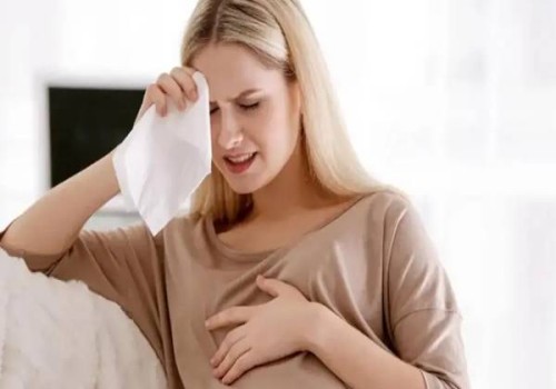 促排期间下面流水的原因，找到问题是关键